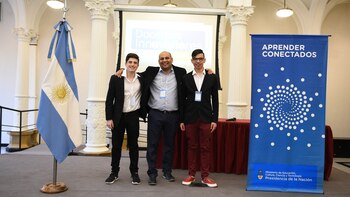 El proyecto ganó el premio