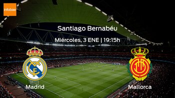 Real Madrid Mallorca
