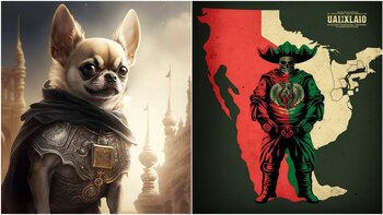 Los 32 estados de la