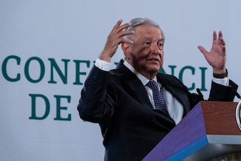 FOTO: GALO CAÑAS/CUARTOSCURO