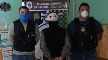 “Solo podía tener sexo con