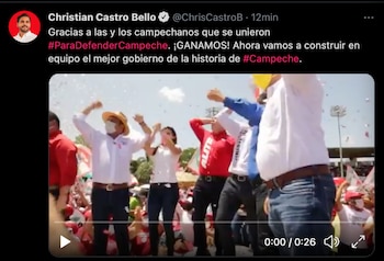 Christian Castro Bello