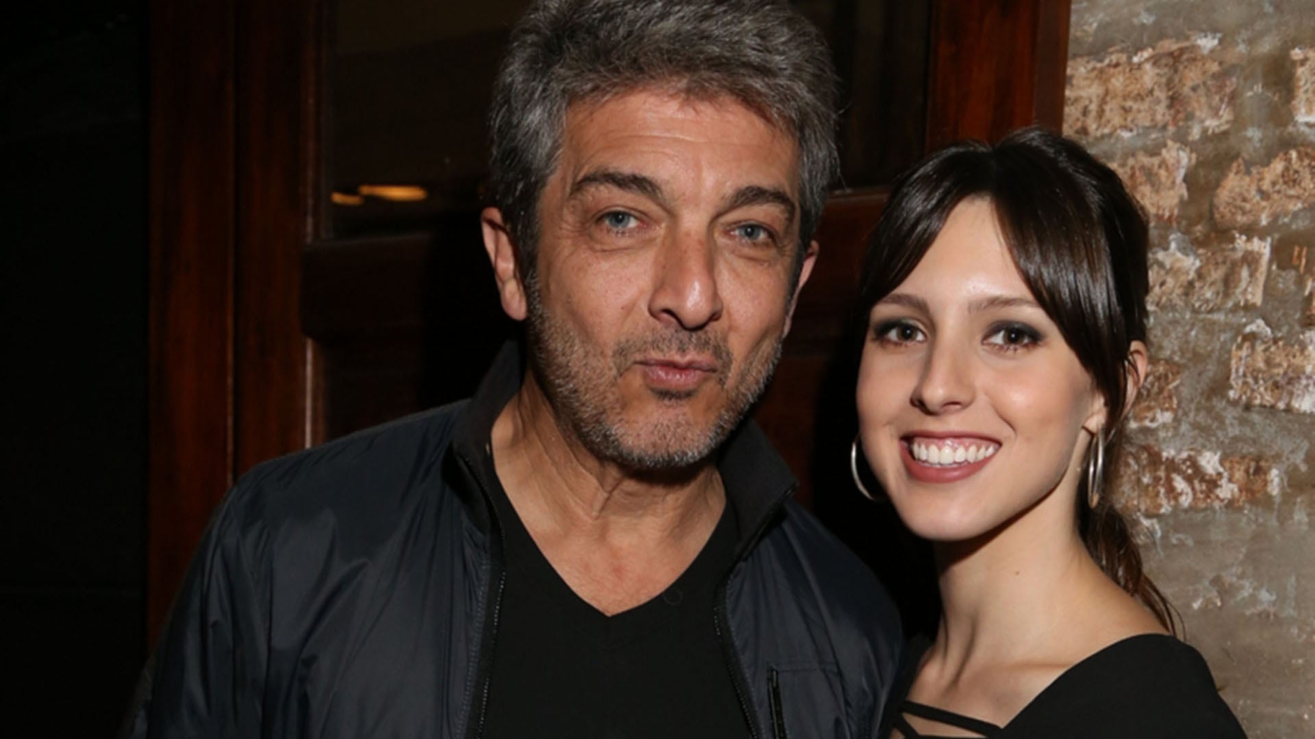 Ricardo Darín y su hija Clara (Fran Larguía Prensa y Comunicación)