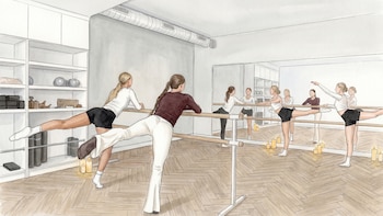 Qué es el burn barre, la tendencia fitness que promete cambiar el cuerpo en tiempo récord