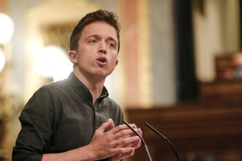 El portavoz de Más País-Equo