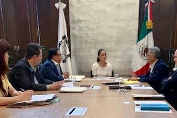 El gpbierno de la CDMX