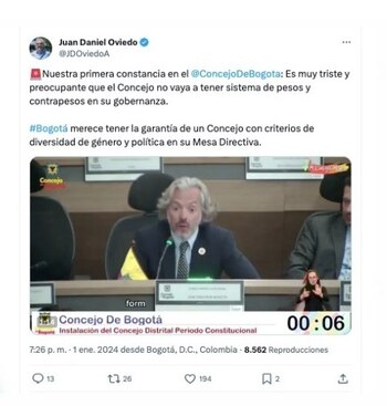 La elección de la nueva