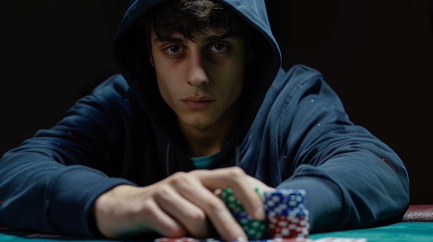 El ocultamiento del hábito de apostar, junto con sentimientos de culpa y vergüenza, afecta la transparencia ante el entorno cercano (Imagen Ilustrativa Infobae)