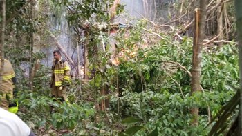 Doce personas murieron por la