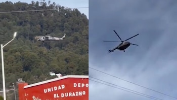 Pobladores compartieron en redes sociales