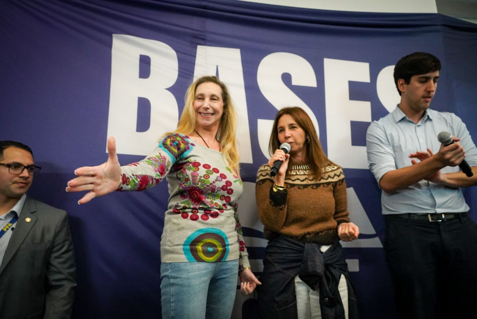 Karina Milei lanzó una agrupacion estudiantil para