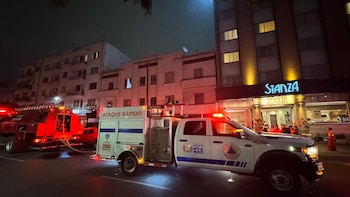 Explosión en restaurante de la colonia Roma en CDMX, reportan dos heridos