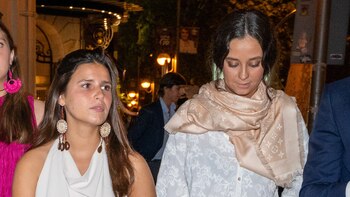 Victoria Federica y Tana Rivera