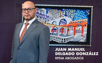 Juan Manuel Delgado, abogado del