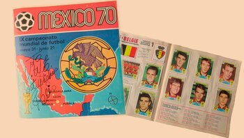 México 70 fue el primer
