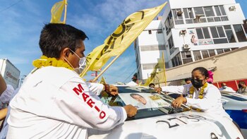 Moreno Arcos explicó la necesidad