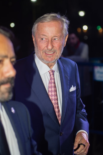 Cena Fundacion Libertad 2026