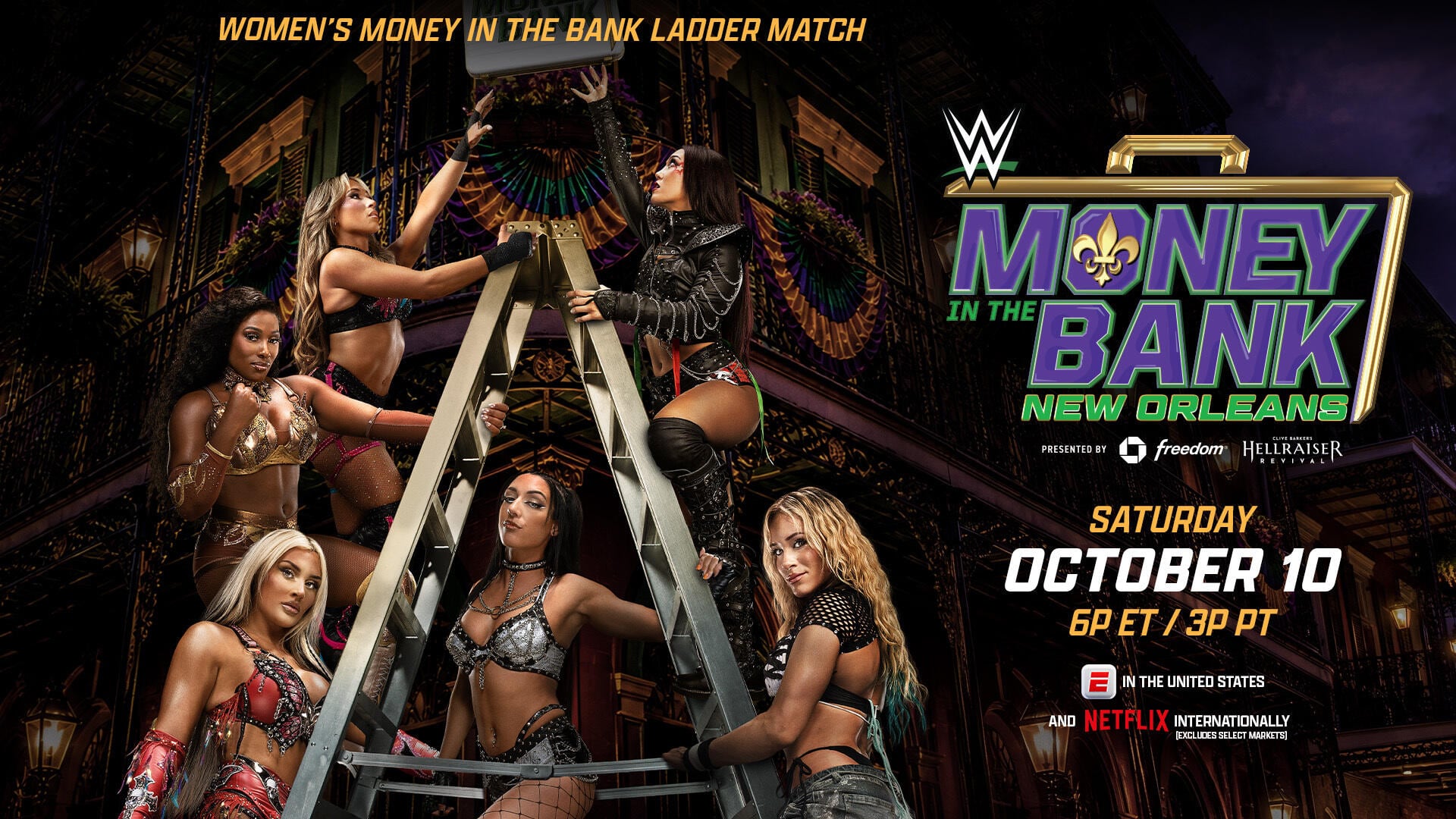 (Cortesía WWE)