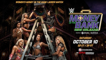 (Cortesía WWE)
