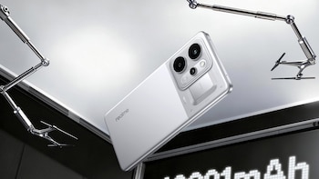 realme presenta el P4 Power