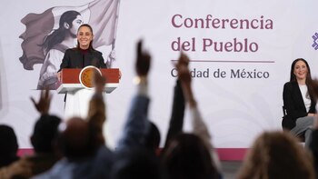 Sheinbaum niega candidaturas ‘por acuerdos’