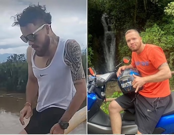 El joven fue identificado como