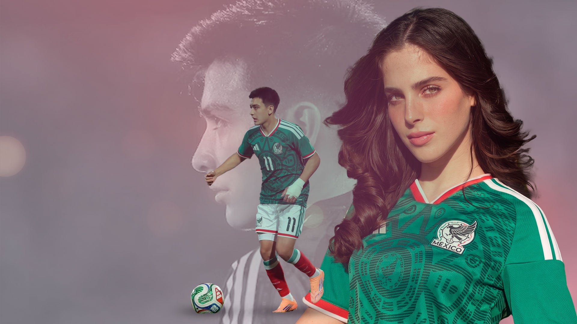“Fue un niño héroe”: Fátima Bosch comparte mensaje para Gilberto Mora y fans piden romance cuando cumpla 18(Foto: Infobae México/ Jovani Pérez)