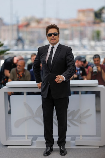 La curiosidad de Benicio Del