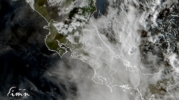 Instituto Meteorológico Nacional advierte sobre