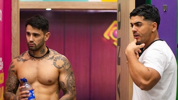 El Jefe impuso contundente castigo