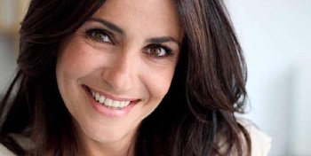 La actriz Melanie Olivares. (Foto: