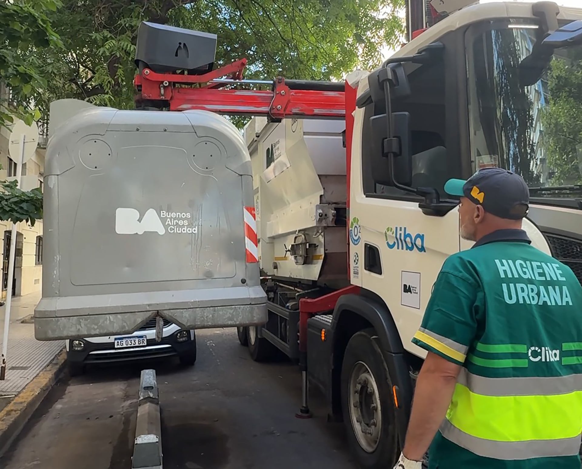 La recolección de residuos en CABA, ante un nuevo proceso licitatorio