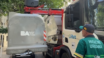 Higiene urbana: el gobierno porteño propuso que parte del pago a las empresas esté sujeto a la evaluación de los vecinos