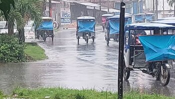 Estas condiciones adversas podrían afectar