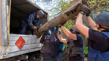 Ucrania prueba con éxito su