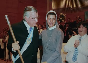 El tres veces gobernador de