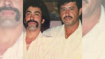 Chalo Araujo y Gonzalo Inzunza,