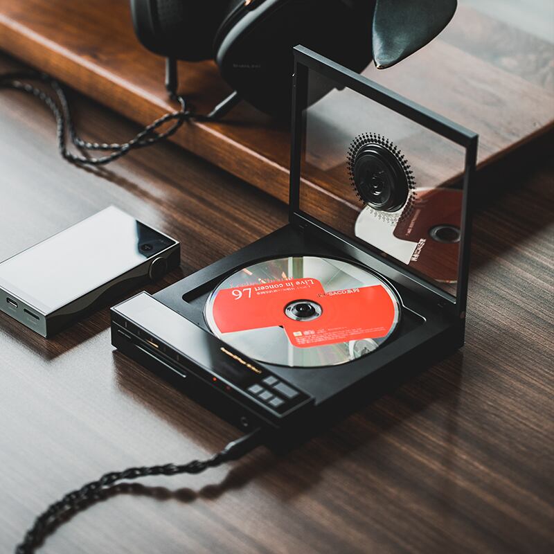 Diseñado para amantes del sonido y coleccionistas, el Shanling EC Zero T incorpora tecnología híbrida y copiado de discos sin PC, ofreciendo una experiencia que se desmarca del consumo fragmentado por algoritmos - crédito Shanling