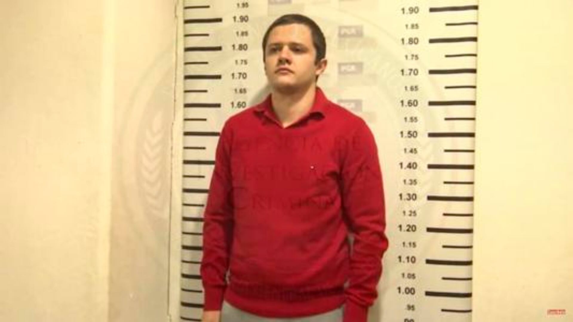 El Menchito. (Foto: AGENCIA DE INVESTIGACIÓN CRIMINAL /CUARTOSCURO)