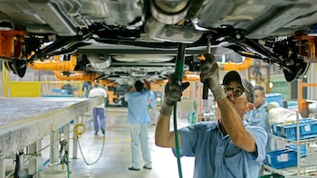 La producción de vehículos de Brasil en el primer semestre de 2026 fue la mayor en los últimos siete años