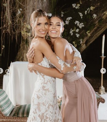 Las imágenes de la boda se han tomado las redes sociales - crédito valentinatafur / X