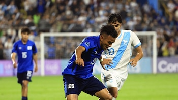 Humillados y desahuciados: El Salvador cae 6-0 ante Guatemala y la afición le da la espalda a una selección a la deriva
