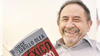 Jorge Carrillo Olea, el hombre