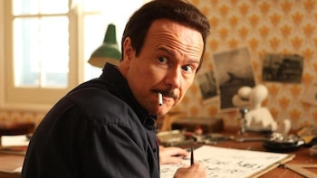 Si eres fan de Santiago Segura y ‘Torrente’, no te pierdas en Netflix una de sus películas más infravaloradas: la historia real de un genio del tebeo español