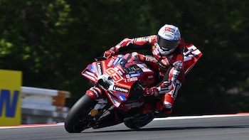 Marc Márquez gana en Brno y se mete en la lucha por el Mundial