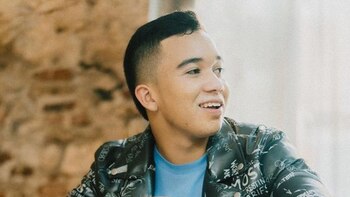 Samuel, hijo de Kaleth Morales,