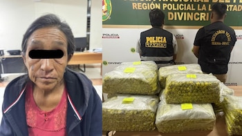 PNP incauta arsenal de explosivos en Trujillo que pertenecerían a organizaciones criminales