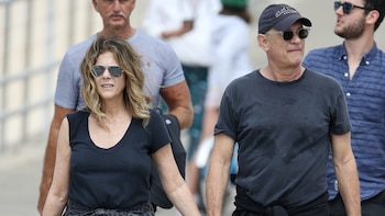 La pareja fue diagnosticada con