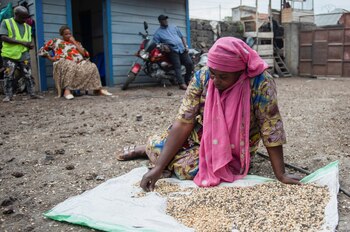 El precio de un saco