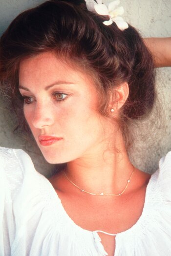 Jane Seymour en sus comienzos